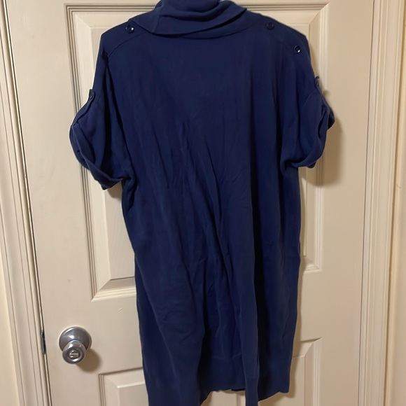 Esprit cotton tunic sweater - Picture 5 of 7